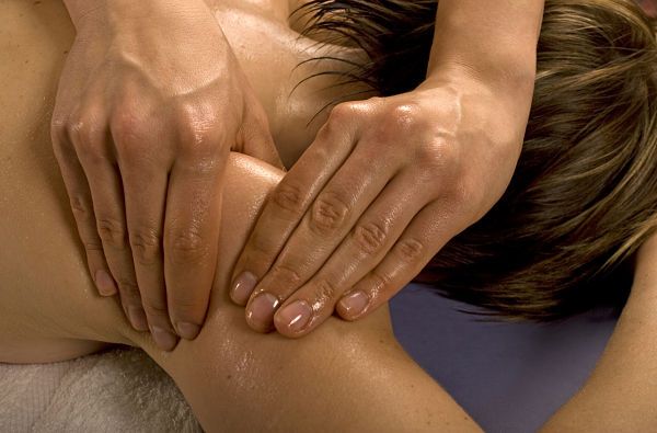 Massage : carte cadeau