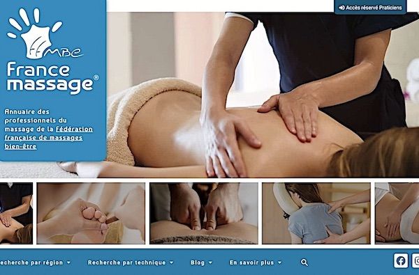 Le label France Massage®