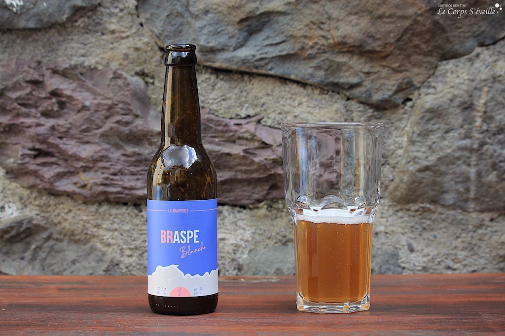 La Braspe est une bière artisanale fabriquée en Vallée d’Aspe. Auberge de l’ours à Borce, Haut-Béarn