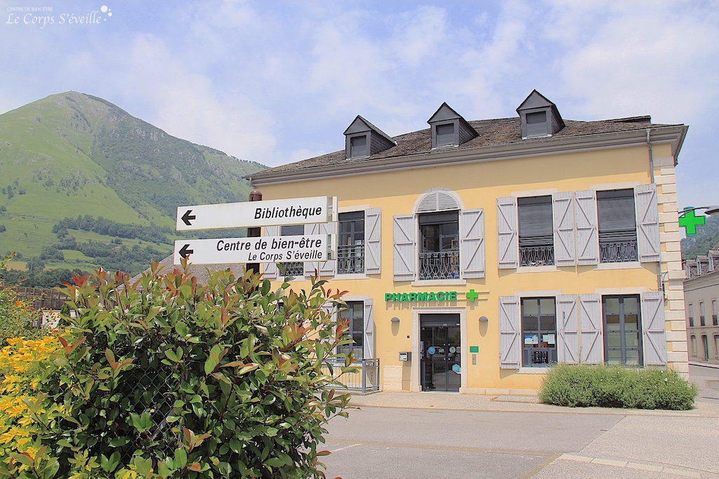Centre de bien-être situé au sud de Pau et Oloron-Sainte-Marie, Haut-Béarn en Pyrénées Atlantiques.