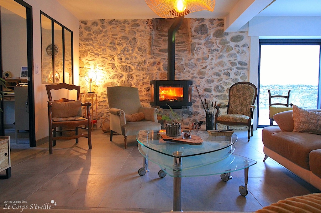 L’Air d’Aspe : trois chambres d’hôte à Accous, Pyrénées.