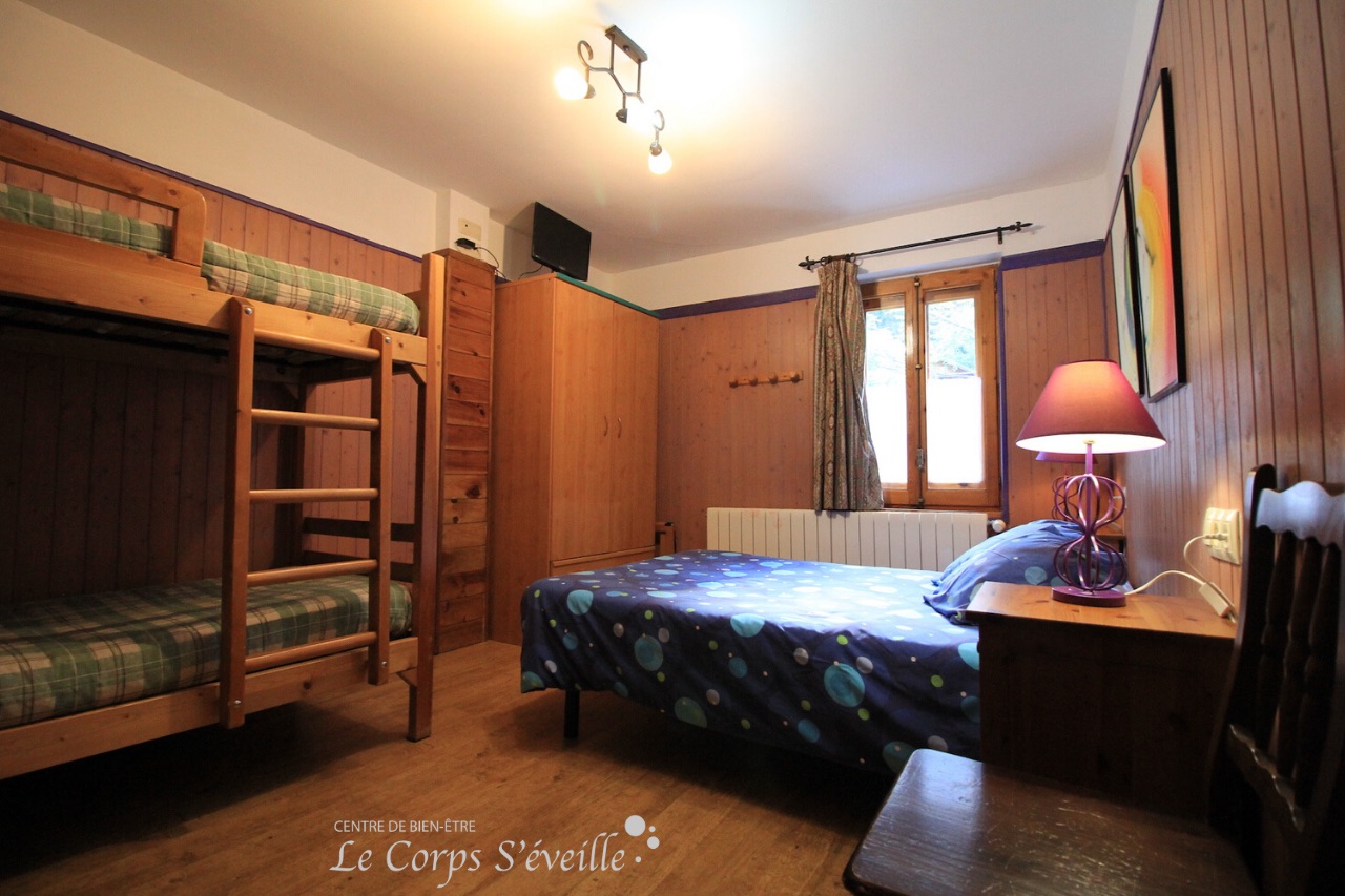 Chambre d’hôte et massage bien-être : Casa Marieta à Canfranc, Aragón en Espagne.