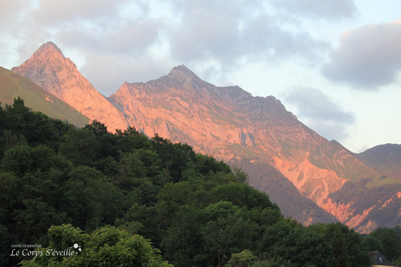 Cueillir un bien-être en montagne : Vallée d’Aspe.