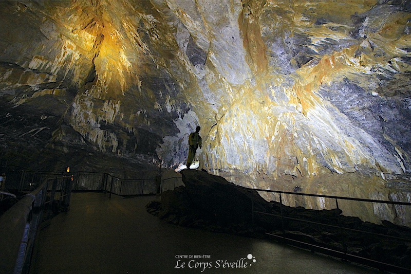 La grotte de la Verna est ouverte au public. Visites guidées avec des scientifiques. De la balade au parcours sportif, plusieurs formules sont proposées au public.