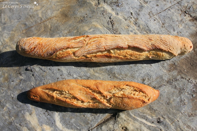 Bocata et montagnard : les nouveaux pains à acheter ou à savourer en sandwich au Cabanon de Sophie.