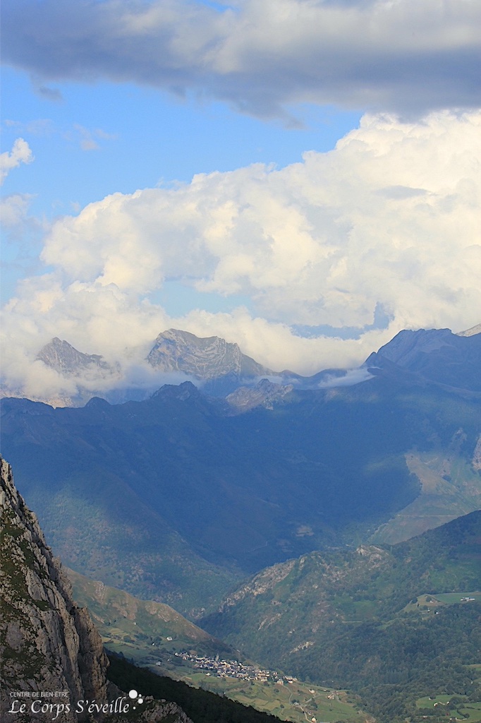 Réserver un temps de bien-être dans les Pyrénées.