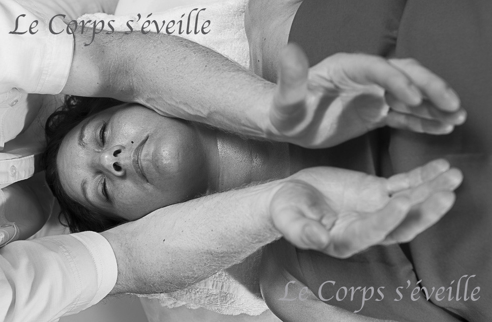 Le Centre de bien-être Le Corps S’éveille porte le Label France Massage®.