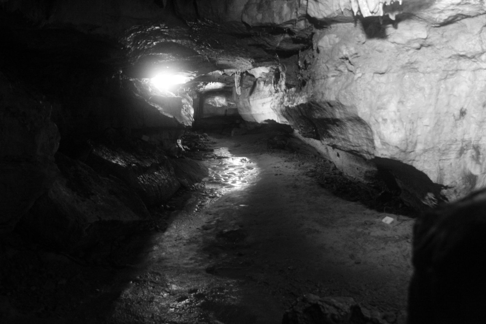 La grotte de la Verna en Haut Béarn. Centre de bien-être en Pyrénées Atlantiques, sud de Pau et Oloron. 