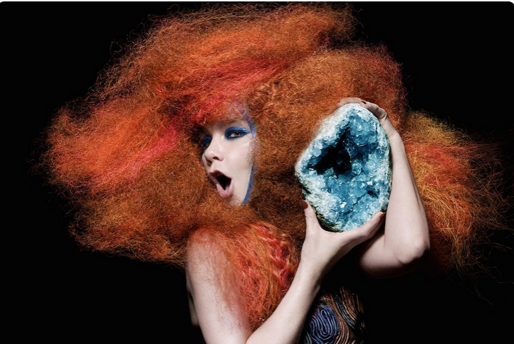 Des nouveautés musicales en avant-première comme le dernier album de Björk : « Vulnicura »