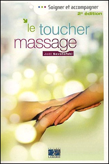 Un livre-clé sur les massages bien-être.