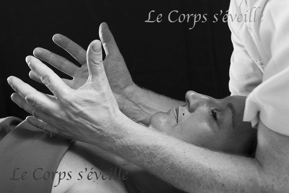 Créer le massage qui me ressemble au Centre de bien-être Le Corps S’éveille, en Vallée d’Aspe, Pyrénées.