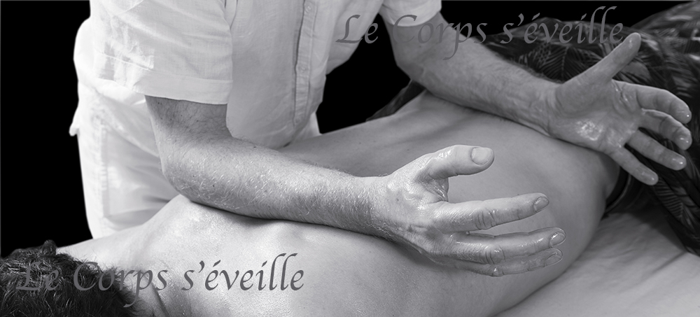 Interpréter un massage : alterner douceur et profondeur. Label France Massage®.