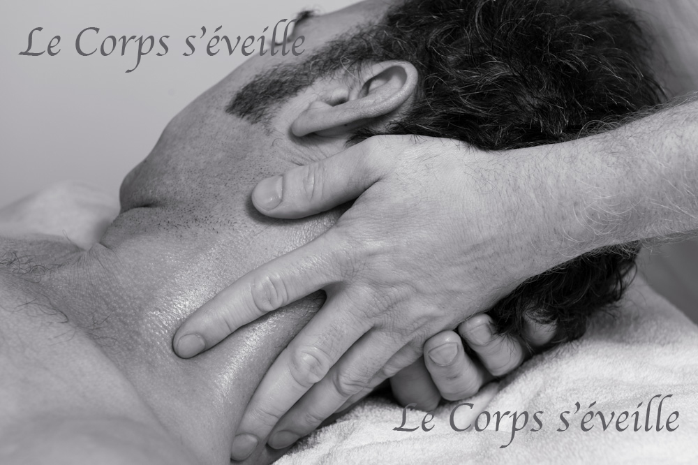 Massage crânien au Centre de bien-être, Vallée d’Aspe en Pyrénées Atlantiques, sud de Pau et Oloron.
